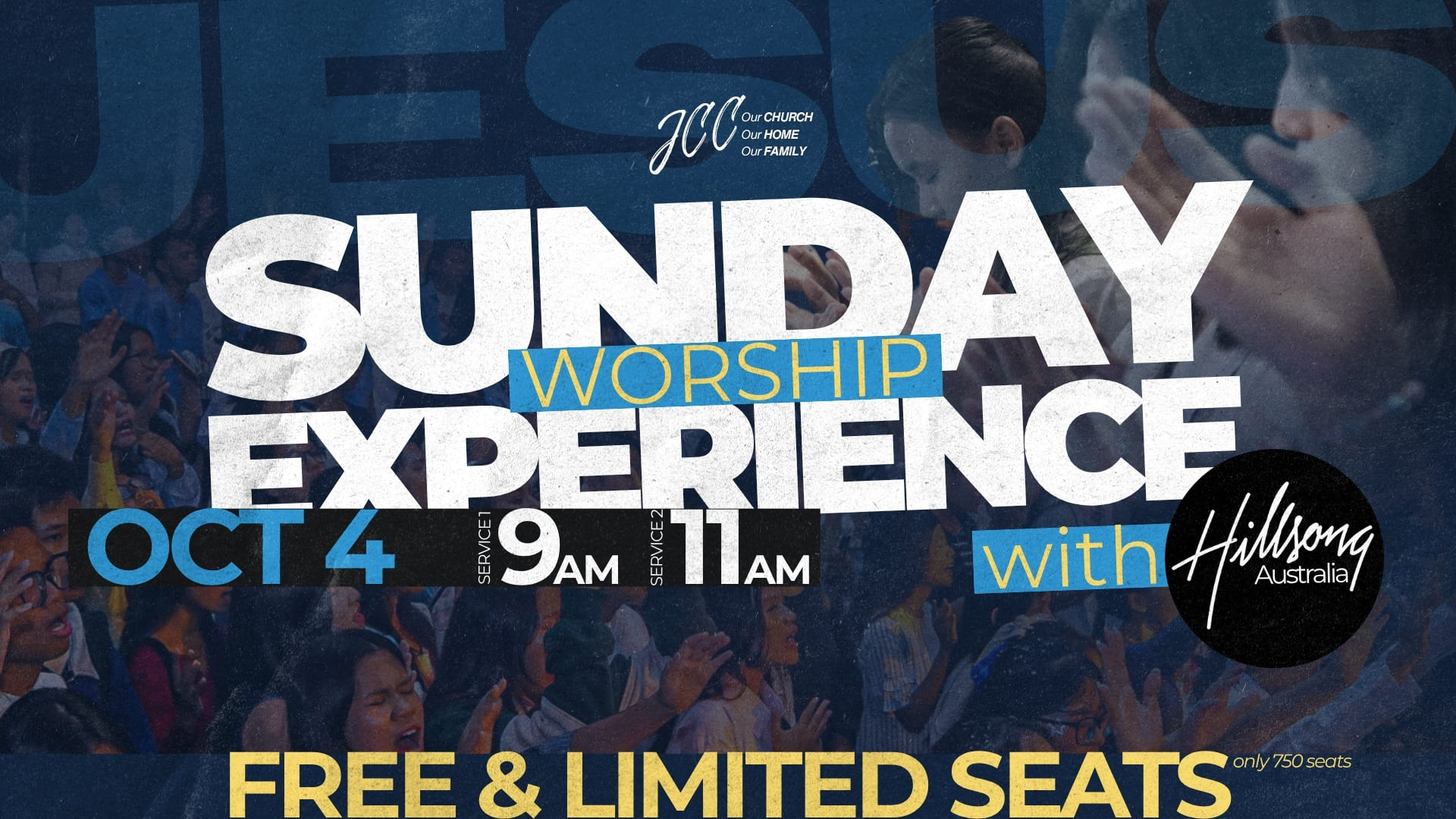 Hillsong - Sunday Worship